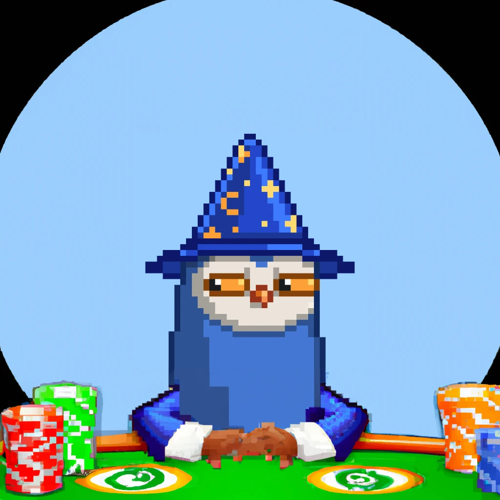 #1391 Poker