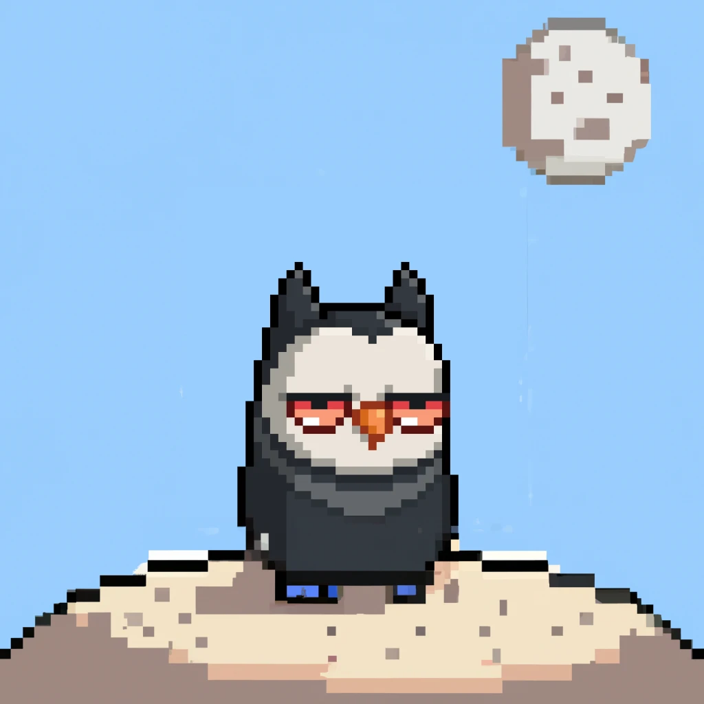 #1734 Moon