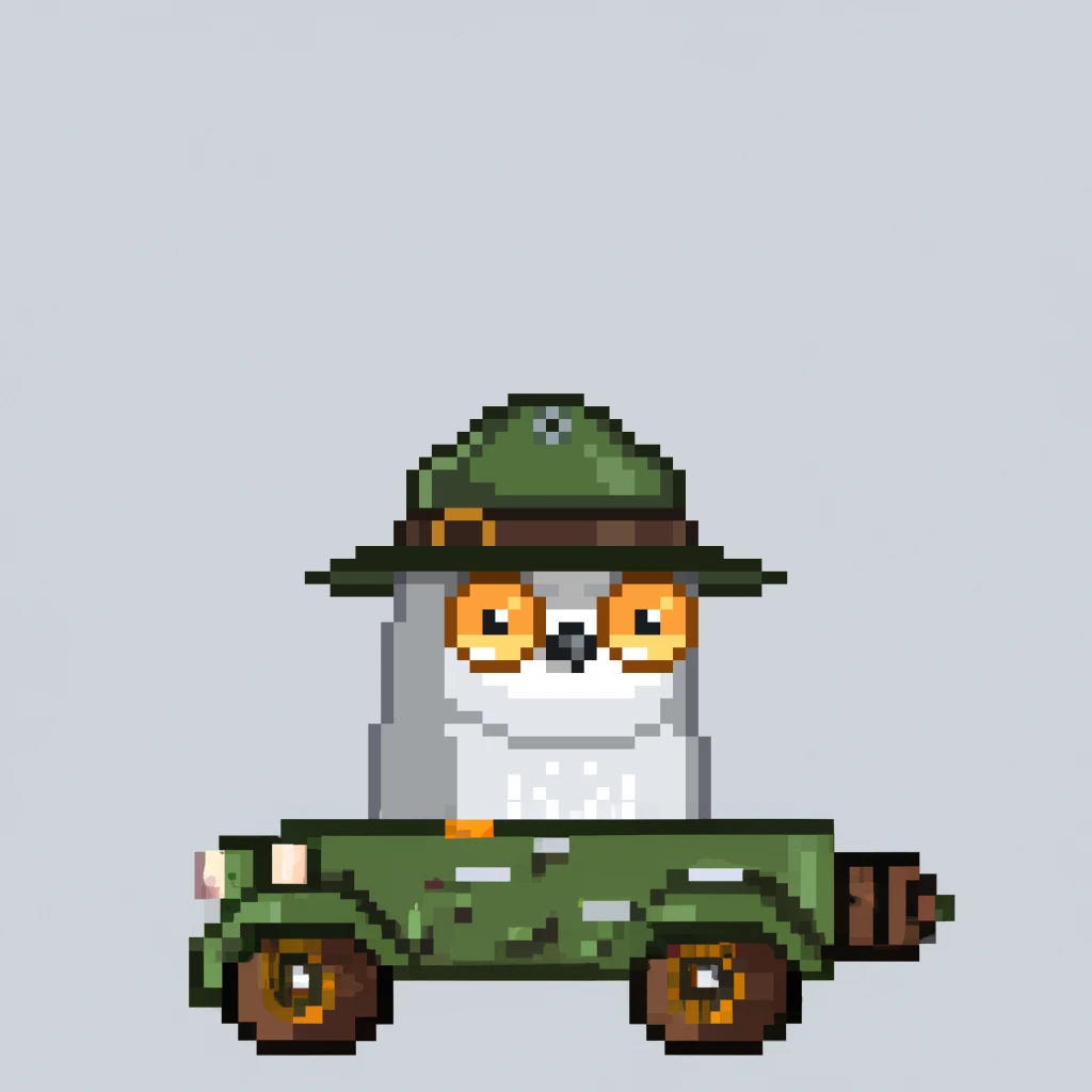 #1757 Park Ranger