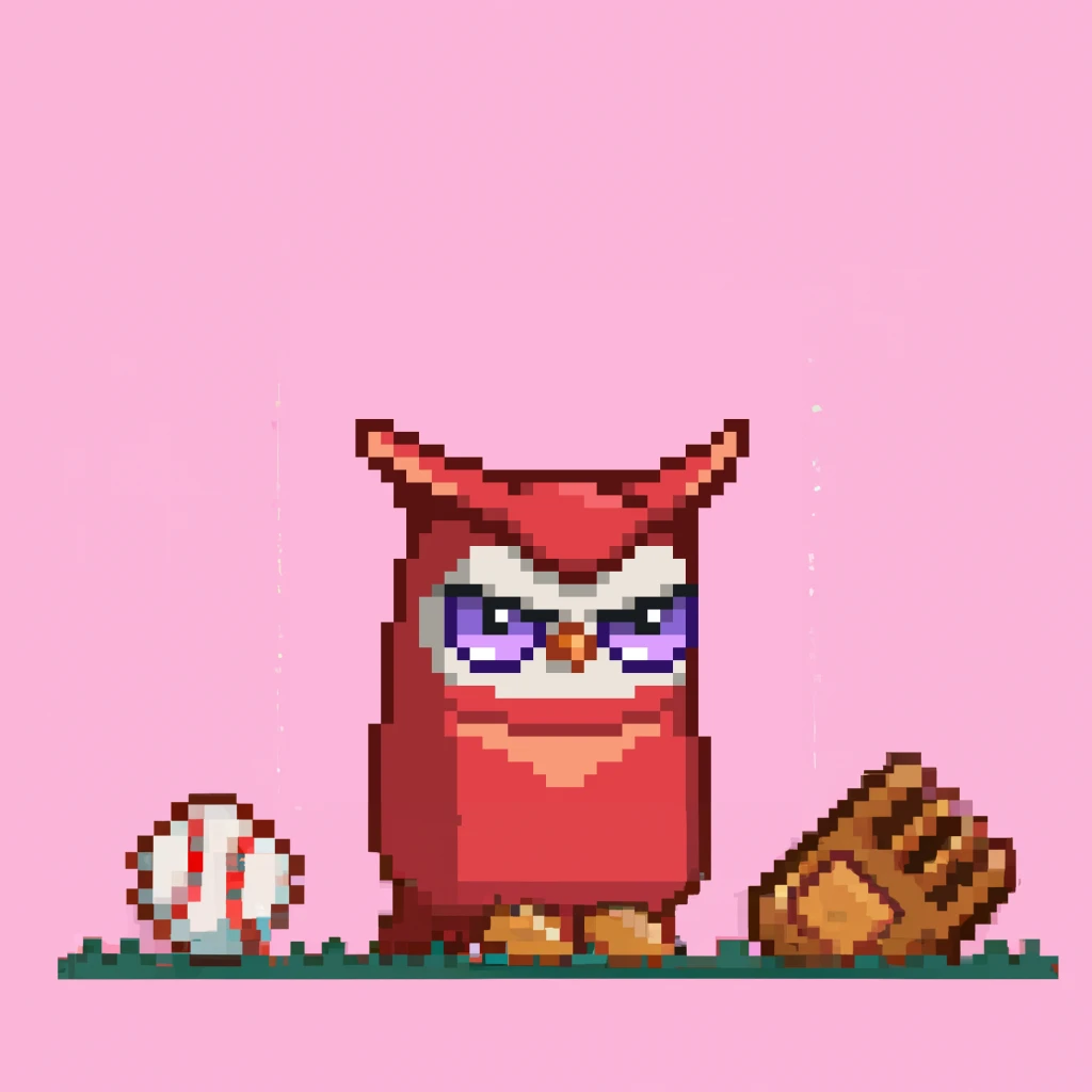 #2575 Baseball