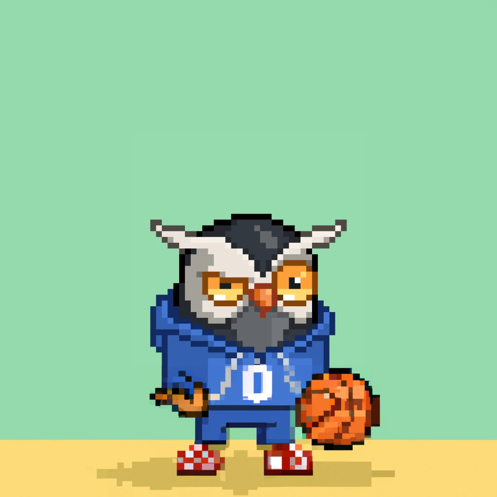 #2666 Basketball