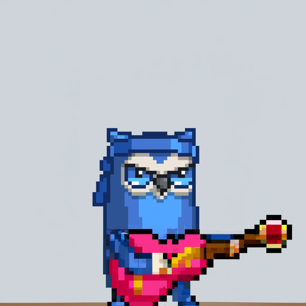 #2762 Guitar