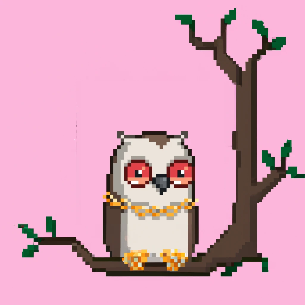 #2831 Tree Branch