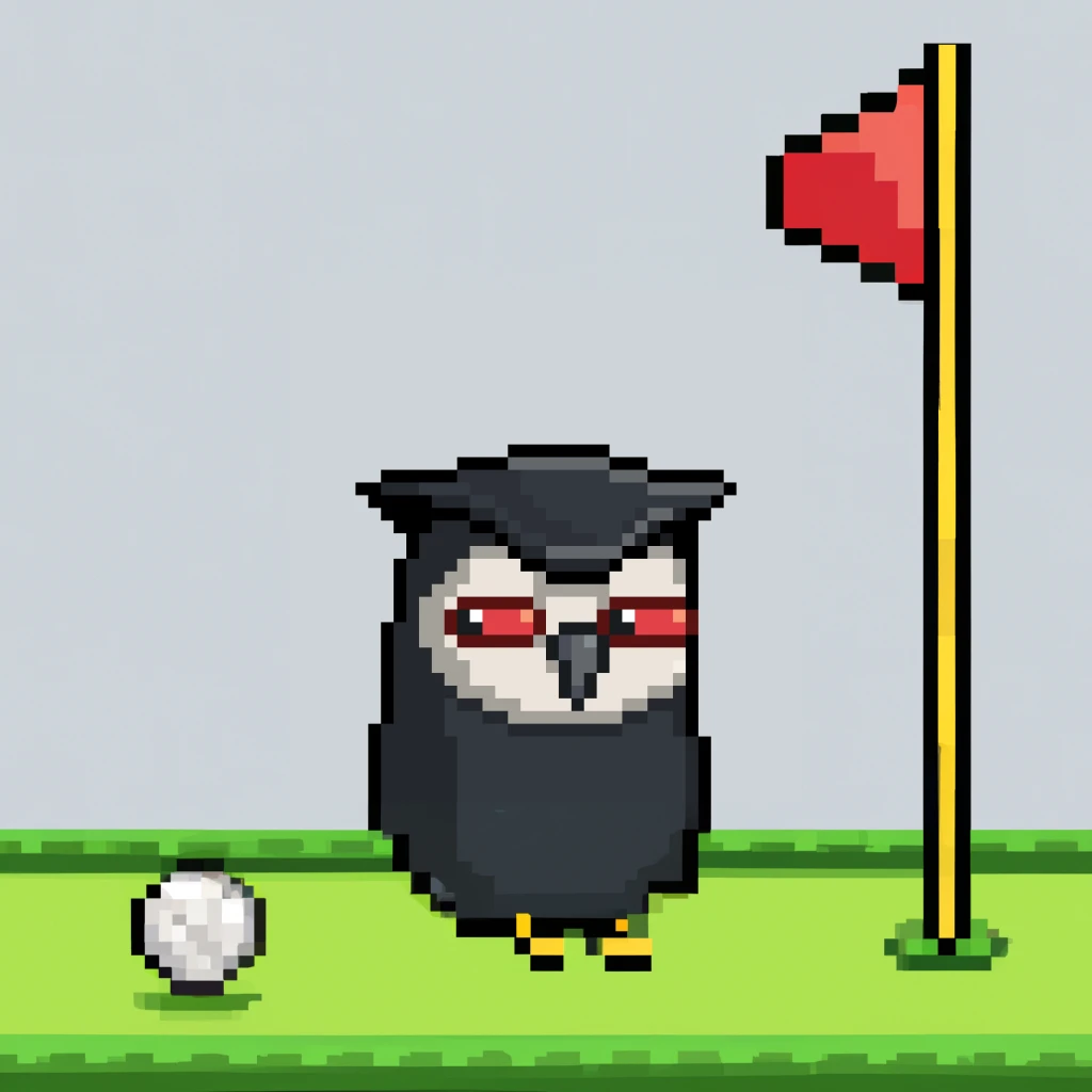 #4116 Golf
