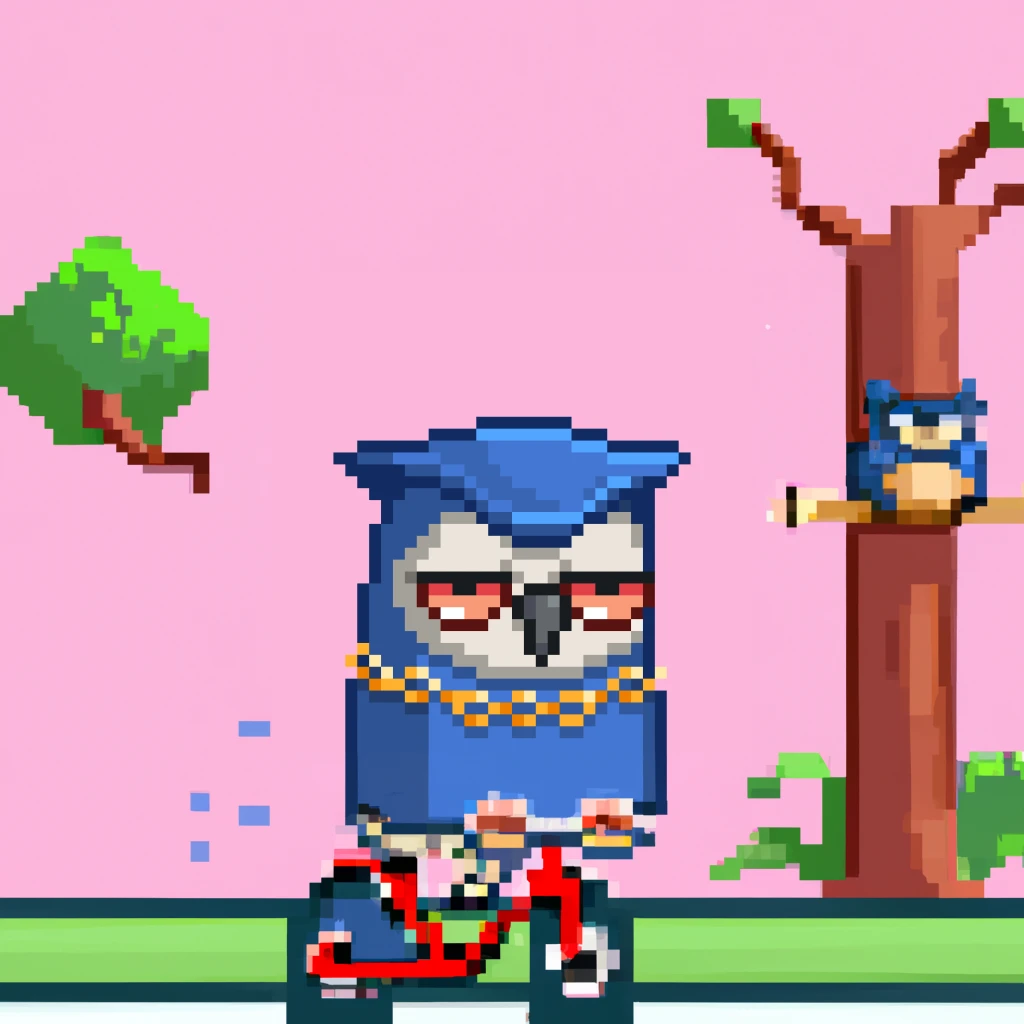 #4117 Bike