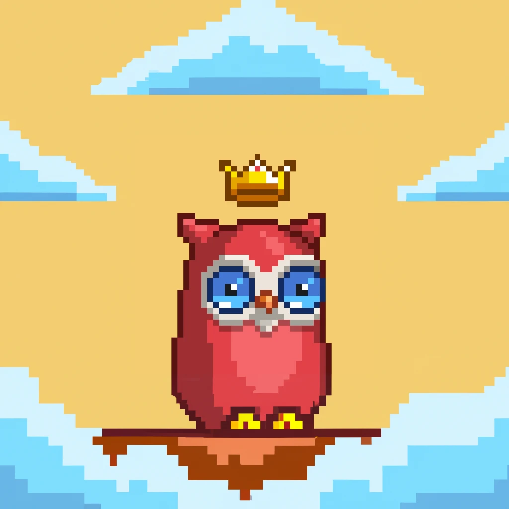 #446 Majestic