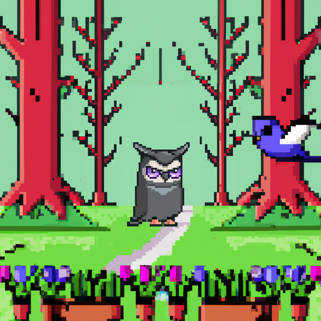 #5274 Forest
