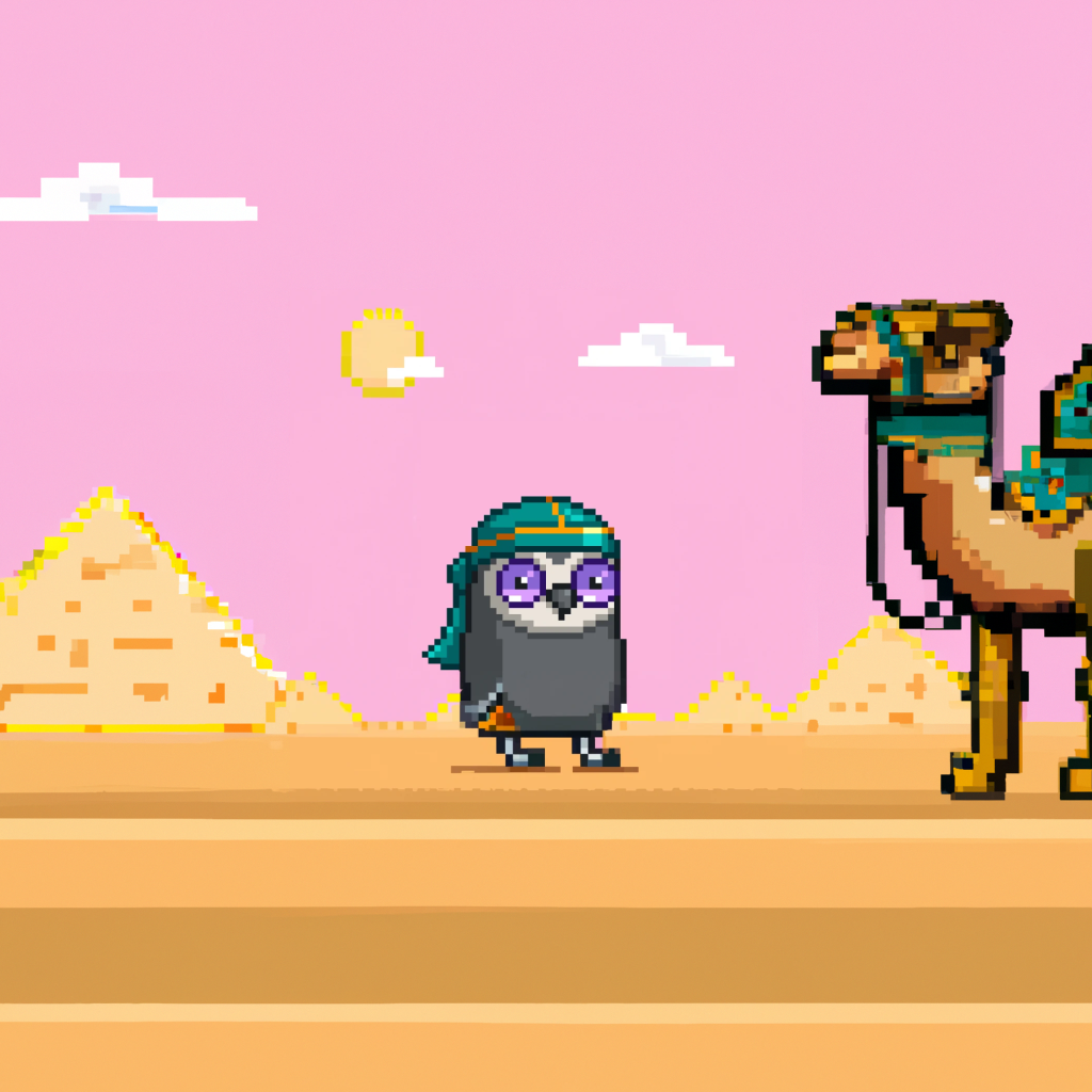 #5330 Desert