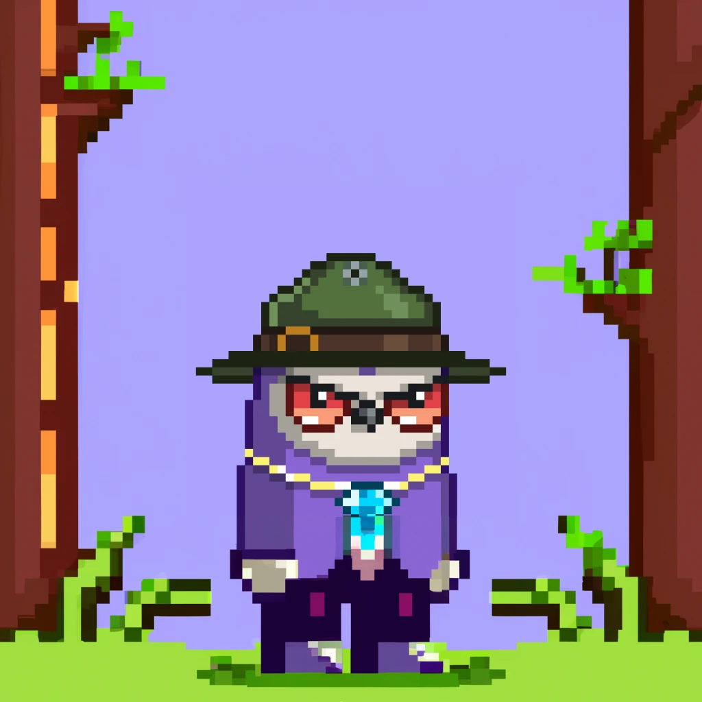 #5773 Park Ranger