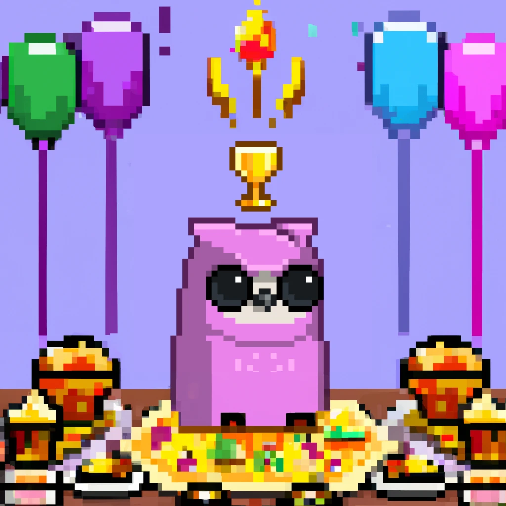 #646 Feast