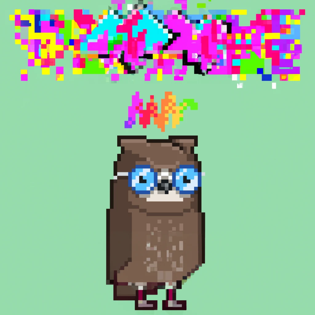 #6676 Colorful