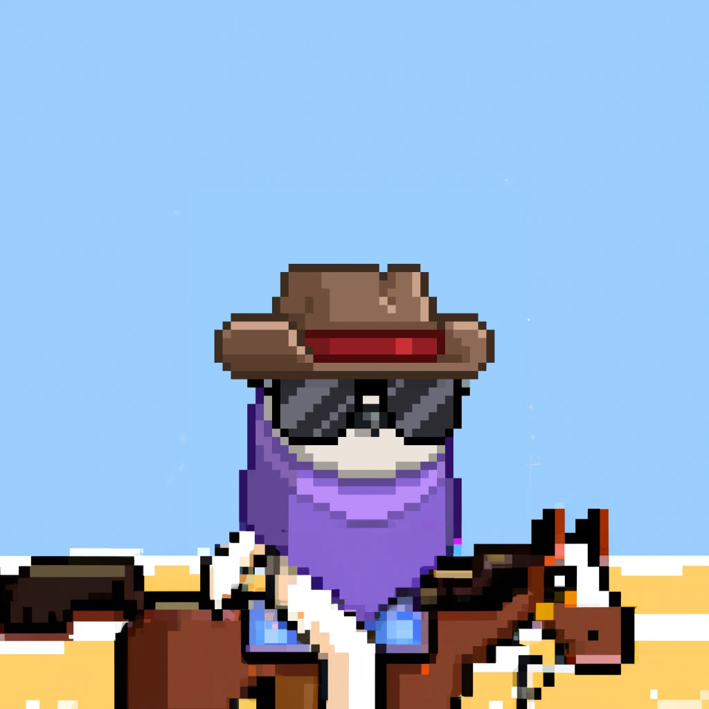 #6833 Cowboy