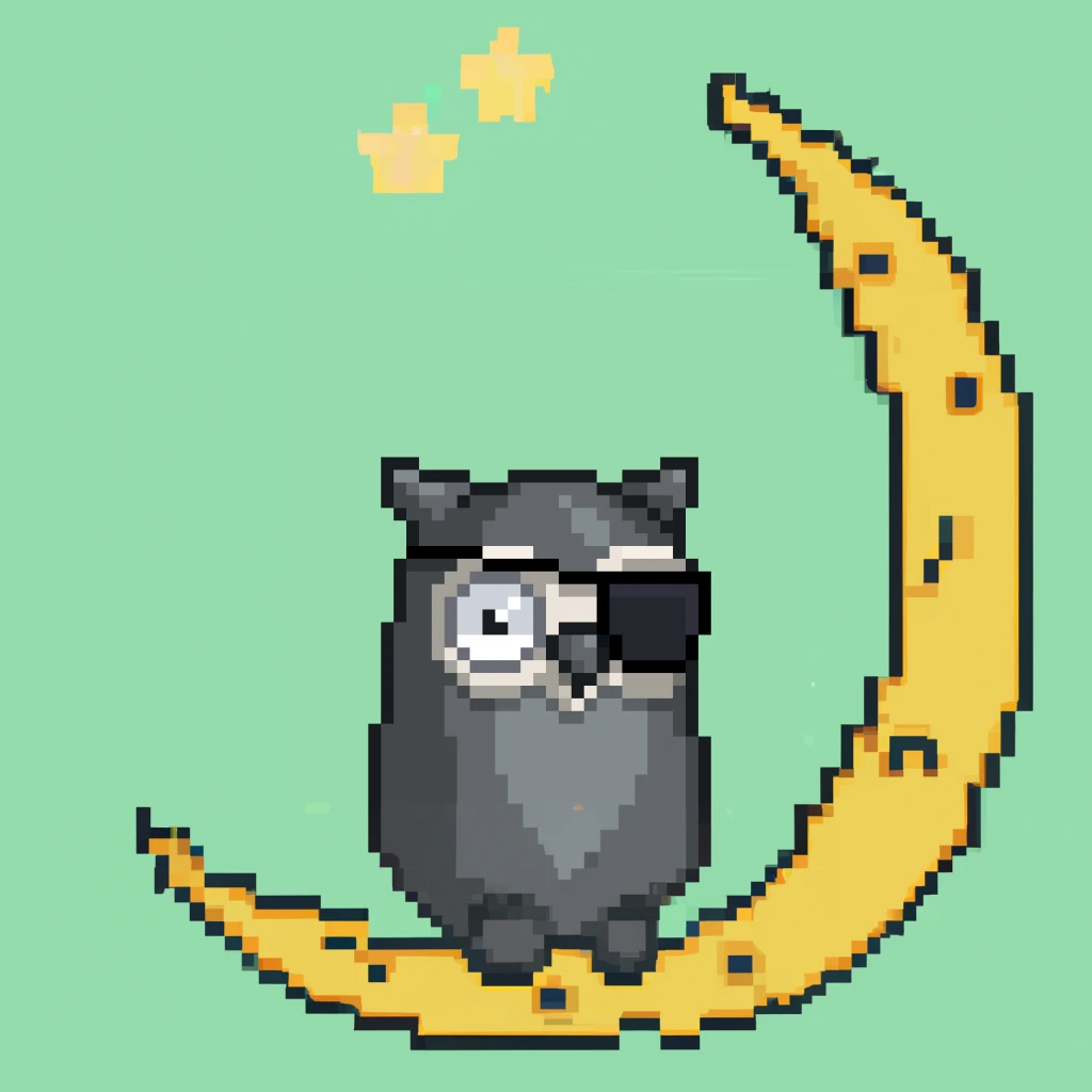 #7600 Moon
