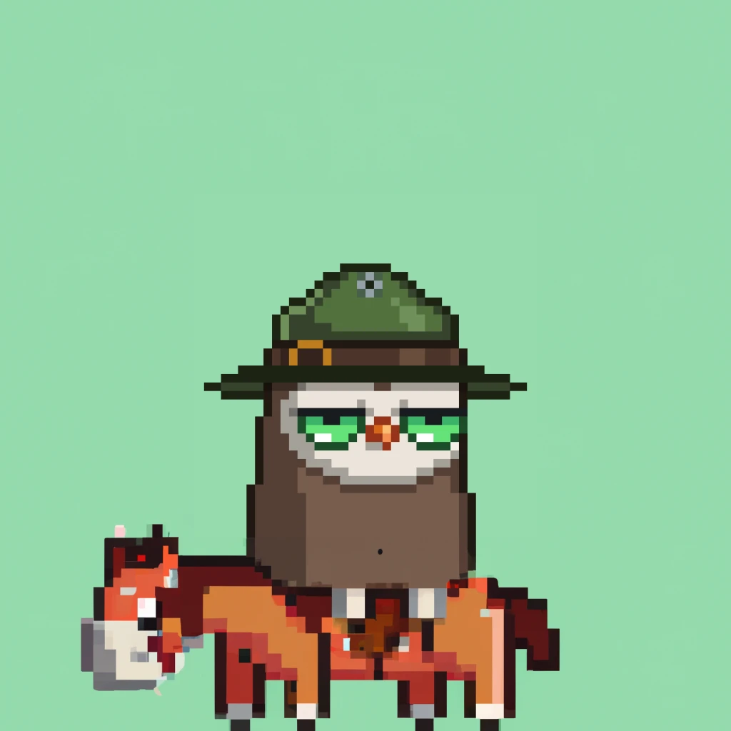 #7605 Park Ranger