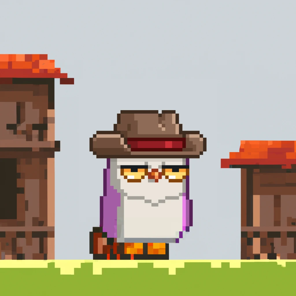 #7617 Cowboy