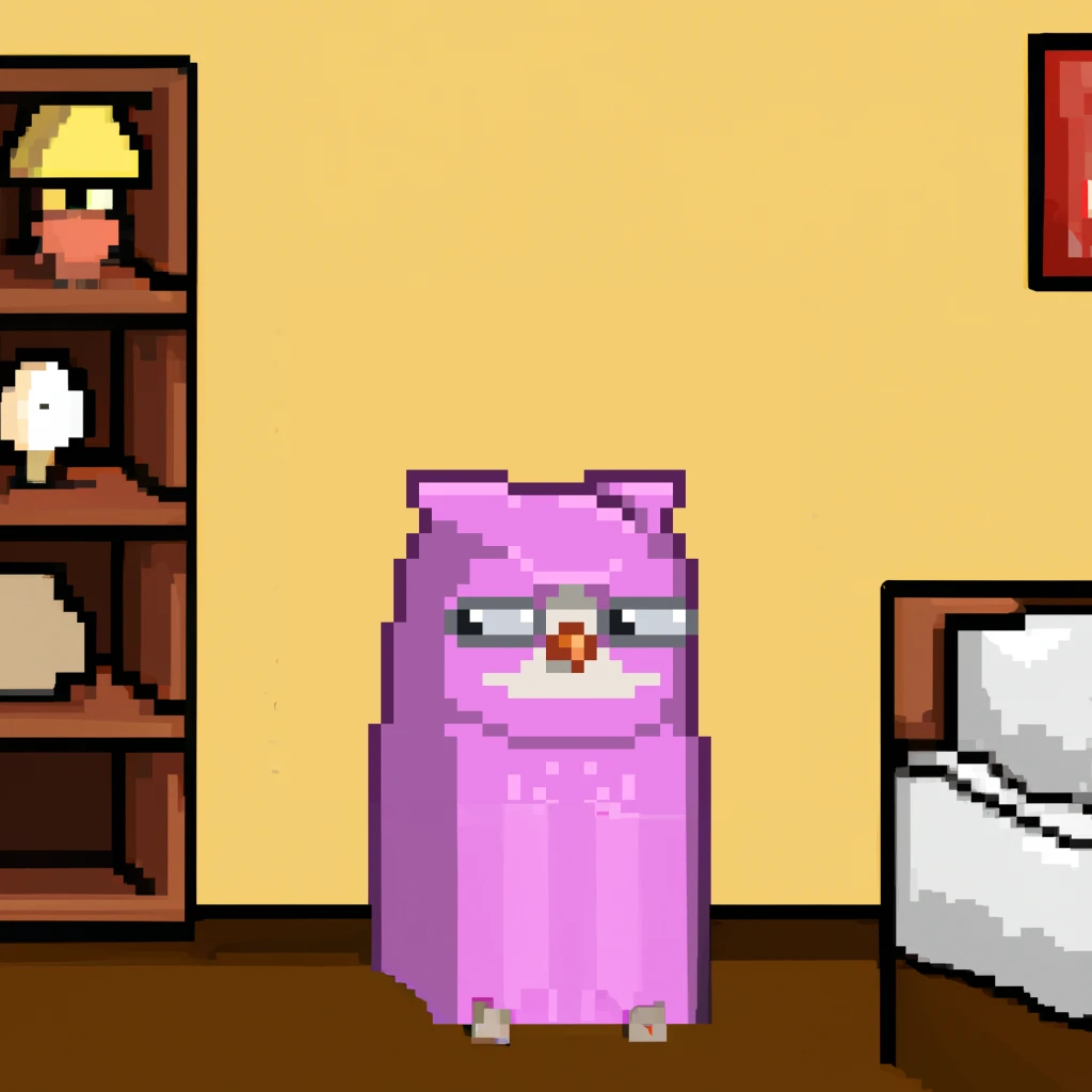 #775 Bedroom