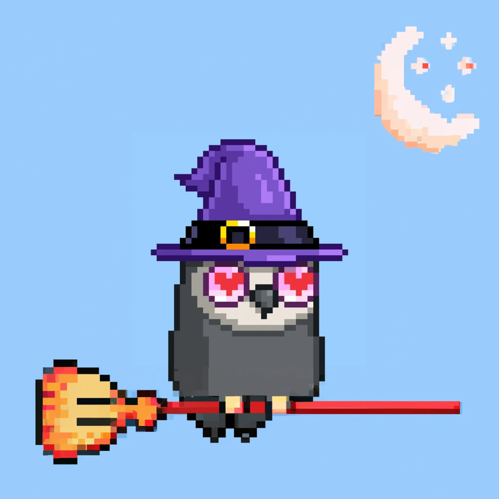 #9067 Broom