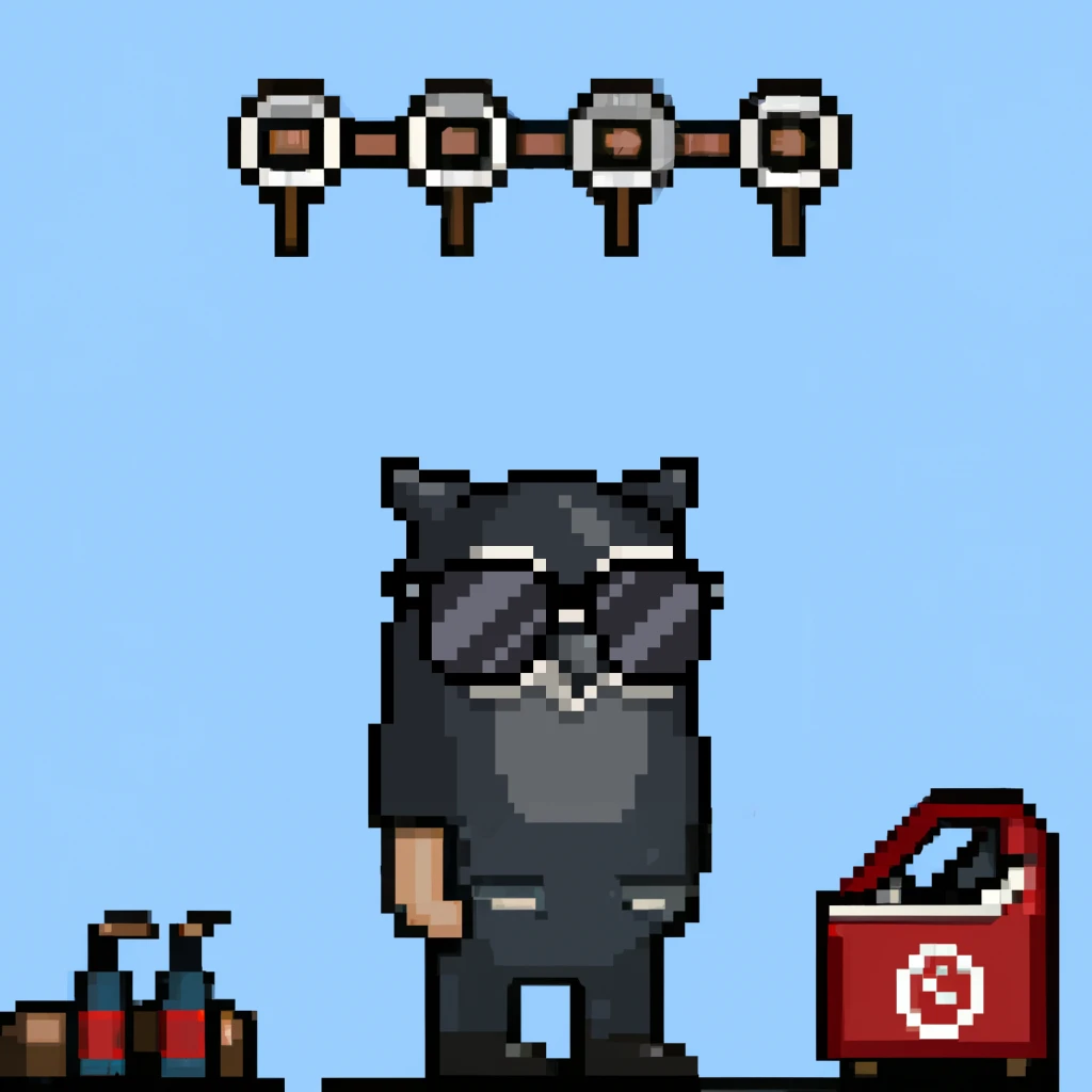 #9079 Mechanic