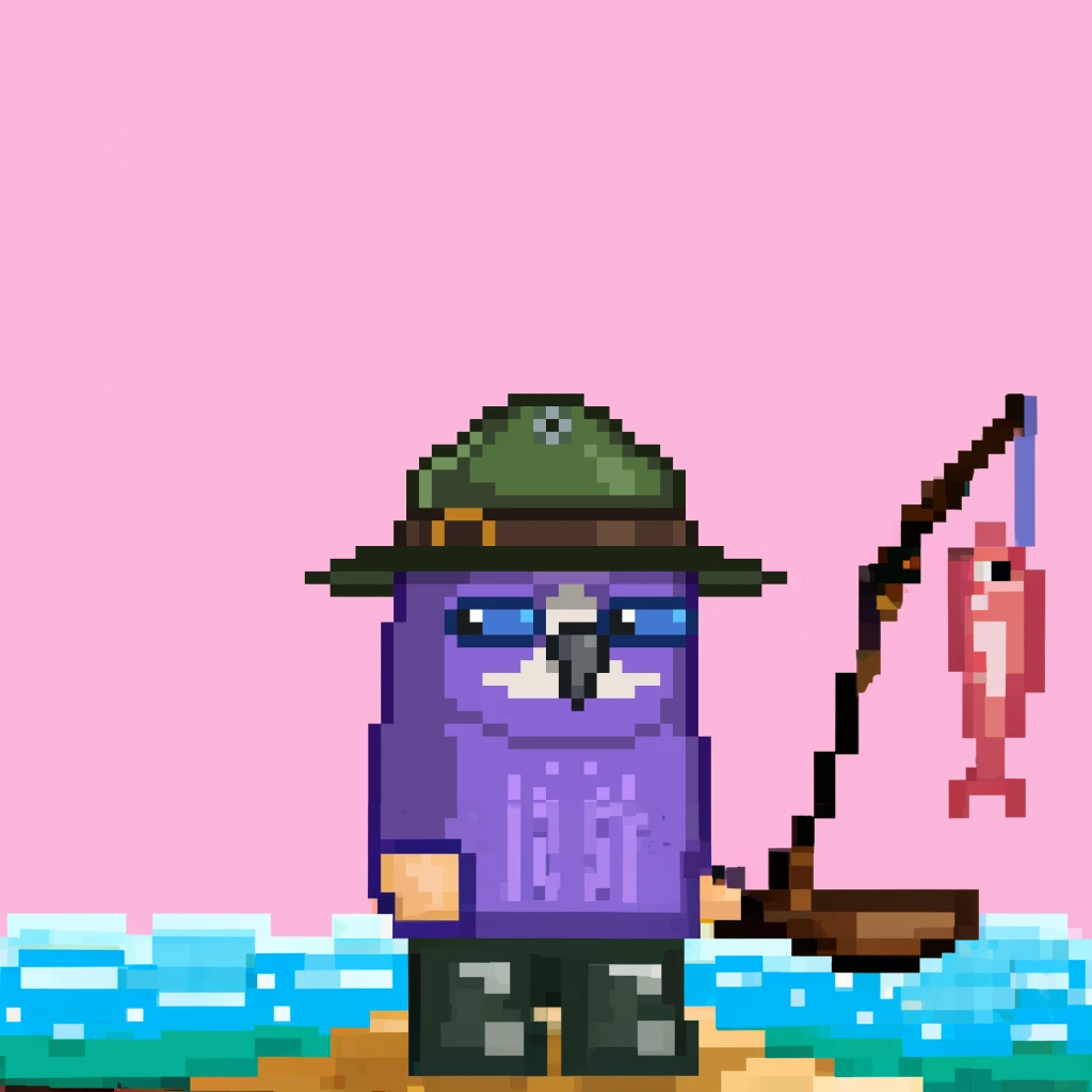 #9167 Fishing