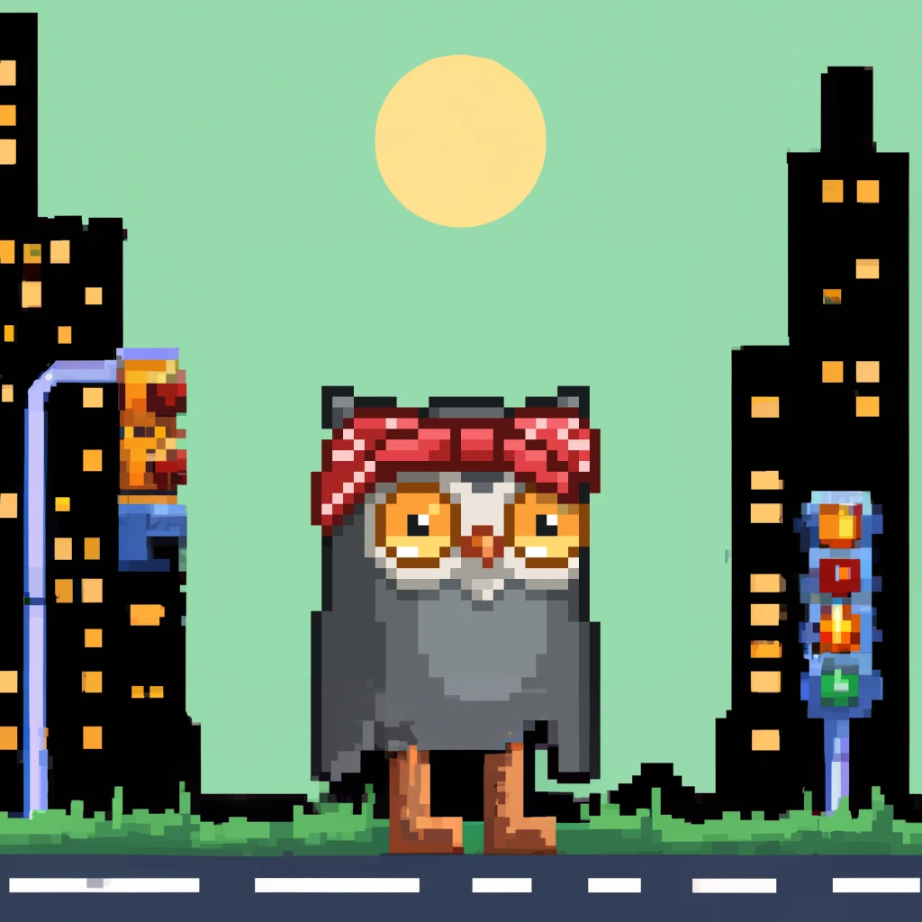 #9711 City Streets